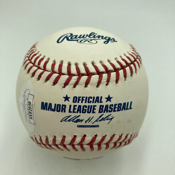 Mark Buehrle Perfect Game 7-23-2009 Signed Major League Baseball JSA COA