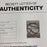 Kirby Puckett Signed 1987 Minnesota Twins Homer Hanky JSA & Beckett COA