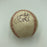 Historic Tim Lincecum Signed No Hitter Game Used Baseball MLB Authentic