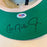 1980's Cal Ripken Jr Signed Authentic Baltimore Orioles Game Model Hat PSA DNA