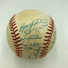 1990's Toronto Blue Jays Team Signed American League Baseball