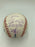 2005 Chicago White Sox World Series Champs Team Signed Baseball JSA COA