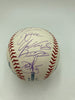 2005 Chicago White Sox World Series Champs Team Signed Baseball JSA COA