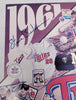 1991 Minnesota Twins World Series Champs Team Signed 18x24 Poster Beckett COA