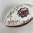 Joe Namath & Wayne Gretzky Super Bowl XXXIV Multi Signed Football JSA COA