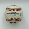 Rare Kobe Bryant Signed Major League Baseball Upper Deck UDA Holo & JSA COA