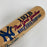 1978 New York Yankees World Series Champs Team Signed Baseball Bat PSA DNA COA