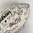1998 Oklahoma Sooners Team Signed Football PSA DNA COA