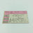 Alex Rodriguez Signed First Ever Professional Game Debut Ticket 3/24/1994 JSA