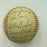 Beautiful George Brett Rookie 1974 Kansas City Royals Team Signed Baseball JSA
