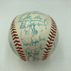 Nolan Ryan Rookie 1966 New York Mets Team Signed Baseball JSA & PSA DNA COA