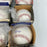 Lot Of (33) Signed Major League Baseballs PSA DNA Angles Orioles Giants Dodgers