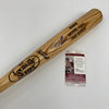 Jim Thome Signed Louisville Slugger Baseball Bat JSA COA