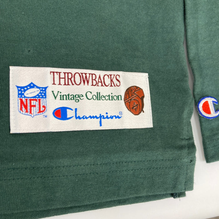 Bart Starr Signed Authentic Green Bay Packers Champion Game Model Jersey Beckett