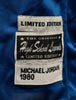 Michael Jordan Signed 1980 McDonald's All-American High School Jersey UDA COA