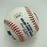 Jim Brown Single Signed Major League Baseball JSA NFL Cleveland Browns HOF