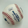 Jim Brown Single Signed Major League Baseball JSA NFL Cleveland Browns HOF