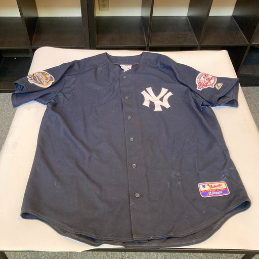 New York Yankees Authentic Majestic 2003 World Series Jersey
