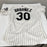 Magglio Ordon Signed 2003 Game Used Chicago White Sox Jersey With JSA COA