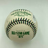 Dale Earnhardt Jr. Signed Autographed 2001 All Star Game Baseball JSA COA Nascar