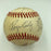 1979 San Diego Padres Team Signed Official National League Baseball