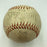 1956 New York Yankees World Series Champs Team Signed Baseball JSA COA