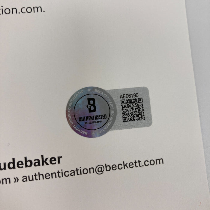 1988 Detroit Tigers Team-Signed Ray Knight Louisville Slugger Game Used Bat BAS