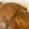 Bert Sugar Signed Vintage 1960's Boxing Glove With SGC COA