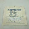 Rare Bill Buckner & Mookie Wilson Signed 1986 World Series Baseball JSA COA