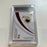 2019 Immaculate Collection Ryan Kerrigan Logo Patch 1/1 One Of One BGS 9 MINT