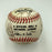 St. Louis Cardinals Hall Of Fame Legends Multi Signed Baseball Stan Musial JSA