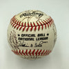 St. Louis Cardinals Hall Of Fame Legends Multi Signed Baseball Stan Musial JSA