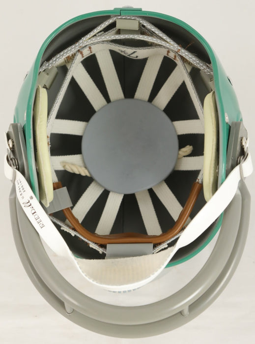 Steve Van Buren Signed Authentic Philadelphia Eagles Full Size Helmet PSA DNA