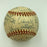 Nice 1953 Milwaukee Braves Team Signed Baseball 28 Sigs Eddie Mathews JSA COA