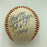 Stan Musial 1943, 1946, 1948 NL MVP Winners Signed Baseball JSA COA