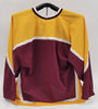 2006-07 Minnesota Gophers Team Signed Easton Authentic Jersey JSA COA