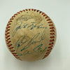 1985 Los Angeles Dodgers NL West Champs Team Signed Game NL Baseball JSA COA