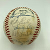 1979 Pittsburgh Pirates World Series Champs Team Signed NL Baseball JSA COA