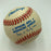 Ted Williams Signed Official American League Baseball