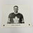 Peter Stemkowski Signed 1960's Toronto Maple Leafs Team Issued Photo JSA COA