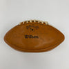 1971-72 University Of Kentucky Wildcats Team Signed Football