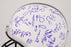 2006 Penn State Team Signed Full SIze Helmet w/49 Signatures PSA DNA COA