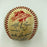 1988 Los Angeles Dodgers World Series Champs Team Signed Baseball JSA COA