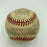Harry Heilmann & Paul Waner Mutli Signed World War 2 Baseball JSA COA