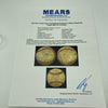 Mickey Mantle Signed Game Used 1961 47th Home Run Baseball PSA DNA & MEARS COA