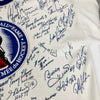 NHL Hall Of Fame Signed Hockey Jersey With 63 Signatures! Wayne Gretzky JSA COA
