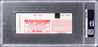 Michael Jordan Signed 72nd Win Full Ticket April 21, 1996 1/1 PSA 6 Auto 9 Pop 1