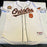 Cal Ripken Jr. Signed Inscribed Authentic Jersey To Raul Mondesi With JSA COA