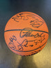 Lebron James Rookie 2003-04 Cleveland Cavaliers Team Signed Basketball PSA DNA