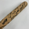 1988 Detroit Tigers Team-Signed Ray Knight Louisville Slugger Game Used Bat BAS